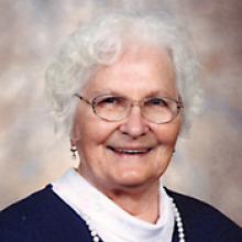 MARIA KISIL Obituary pic
