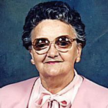 ROSE GRAYSON Obituary pic