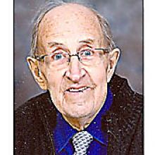 LAURENCE FRANK TANNER Obituary pic