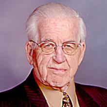 ARTHUR F. MOIR Obituary pic