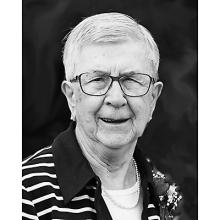 THERESE DELPHINE REMILLARD Obituary pic