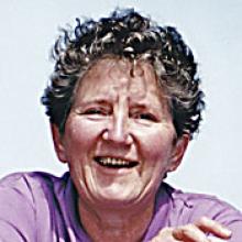 RUTH IRENE LINDWALL (LAVERY) Obituary pic