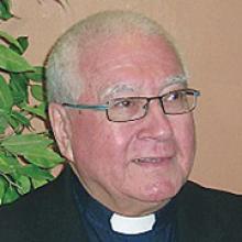 PERE GUY LAVALLEE Obituary pic