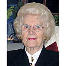 MARY JANE WARRACK (SNOW) Obituary pic