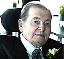 ROBERT DAVID WARD Obituary pic