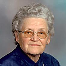 ANNA KROEKER Obituary pic