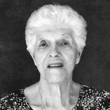 ANA MARIA FRANCO Obituary pic