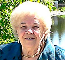 ANNA MARIA MUSACCHIO Obituary pic