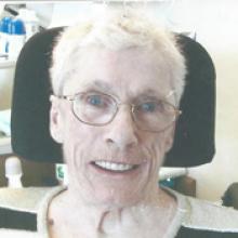 ARLENE GRACE SAUNDERS Obituary pic