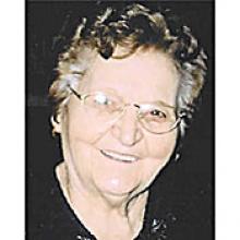 MARY WYLYCHENKO (CHERNICHAN) Obituary pic
