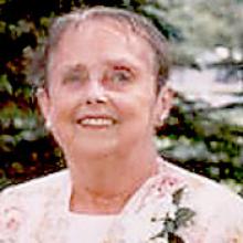 MYRTLE ELIZABETH LE CREN (NEVILLE) Obituary pic