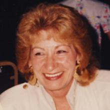 SHIRLEY MAY WILLIS Obituary pic