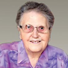 AGNES BEGNINE PHILOMENE LAFONTAINE (VUIGNIER) Obituary pic