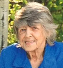 NETTIE (RON) SIMCOE Obituary pic