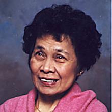 CARMEN BAYANIN Obituary pic