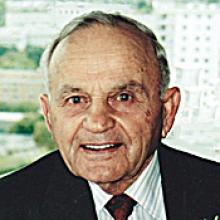 JOHN JOSEPH MOLINSKI Obituary pic
