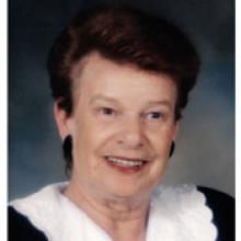 EVELYN ALICE WILLIAMS (HUMPHREYS) - Obituary pic