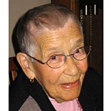 FLORENCE HOPE FIGGURES (ROWLEY) Obituary pic