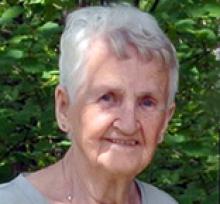 MARGARET R. GIBBONS Obituary pic