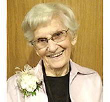 WYLLA MAE WEBB Obituary pic