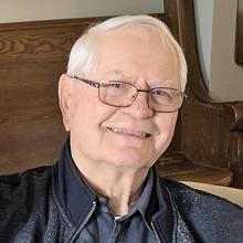ALAN JAMES Obituary pic