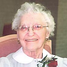 ANNE BOHONOS Obituary pic