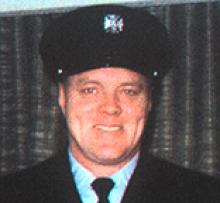 JOHN ANTONIUS VAN DER TOL Obituary pic