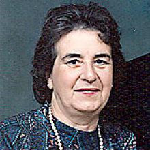 MARGARET (MARG) MCMILLAN CHAPMAN Obituary pic