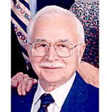 PETER SMITH Obituary pic