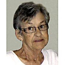 ANNE MARIE SMART (FEHR) - Obituary pic