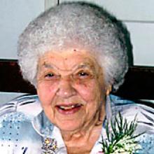 ODILE PANTEL Obituary pic