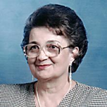 MARY (MARIA) NEMIS Obituary pic