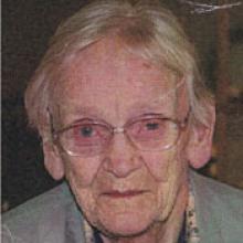 TOBY TORFHILDUR KAPRAWY Obituary pic