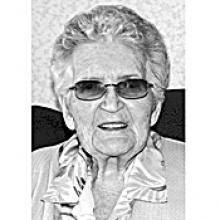 FLORENCE EMILY MACDONALD Obituary pic