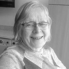 SADIE POETKER (NEE Loeppky) Obituary pic