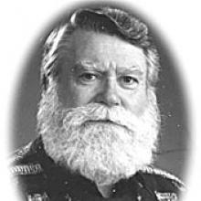 JAMES ELGIN BAKER Obituary pic