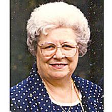 DORA ANNA (DI MASSO) MACARIO Obituary pic