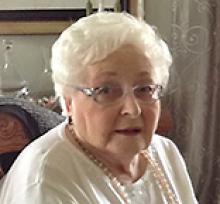 MARY OFFROWICH (CHAYKOWSKI) Obituary pic