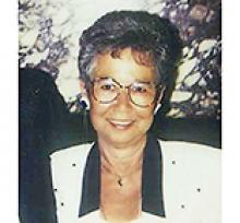 GERTRUDE LUCILLE DYRDA (TRUDY) Obituary pic