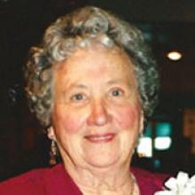 CATHERINE PORTER MALCOLM (ANNING) GODFREY Obituary pic