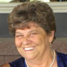 MARY PATRICIA HOUSTON Obituary pic