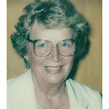 EILEEN KENNEDY (HAUFEK) (RUDNEY) Obituary pic