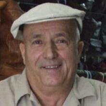 MAURICE HAWRYLYSHEN Obituary pic