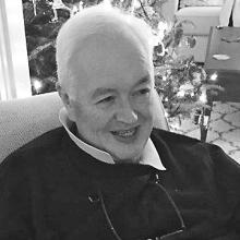 BILL HARGREAVES Obituary pic