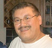 CAM CHARTRAND Obituary pic
