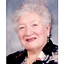 LAURA LAKER-PERKIN (BRUCE) Obituary pic