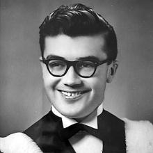 EDWARD SARNA Obituary pic