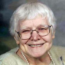 SARA BERGEN Obituary pic