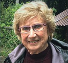 DIANE GERHARD Obituary pic