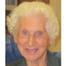 ANNE KATE SILVER Obituary pic